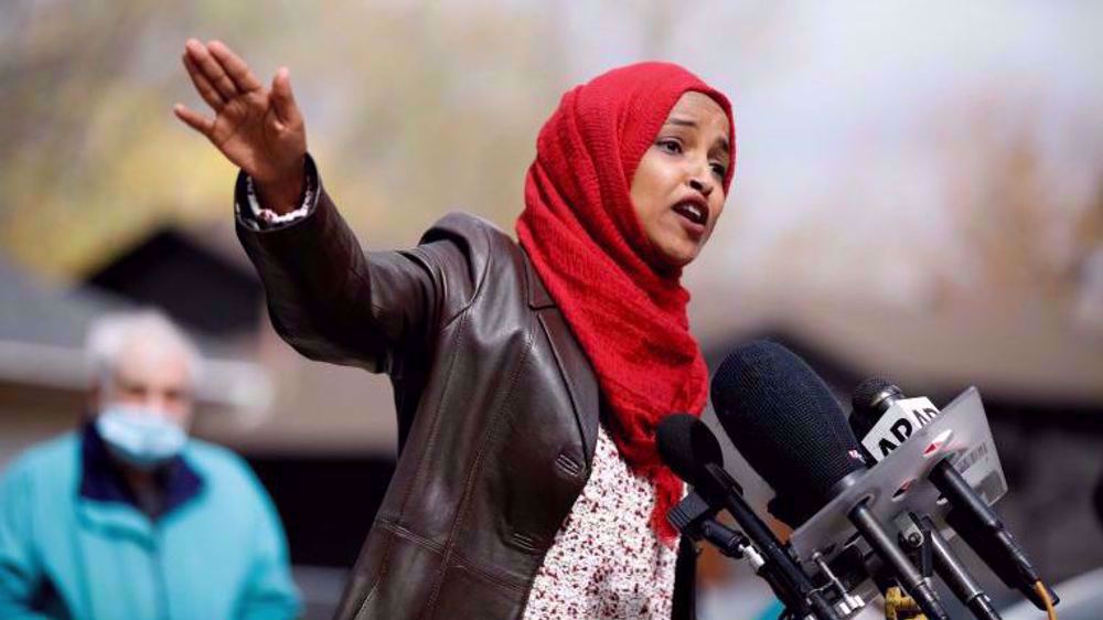Ilhan Omar Sebut Partai Republik Tidak Ingin Ada Seorang Muslim Di Kongres AS